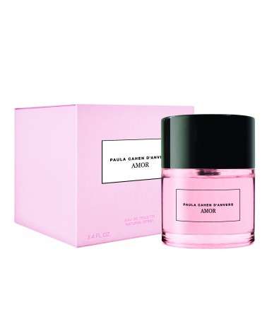 Amor De Paula Cahen Danvers Eau De Toilette X 100 Ml C/Vaporizador PAULA CAHEN - 1