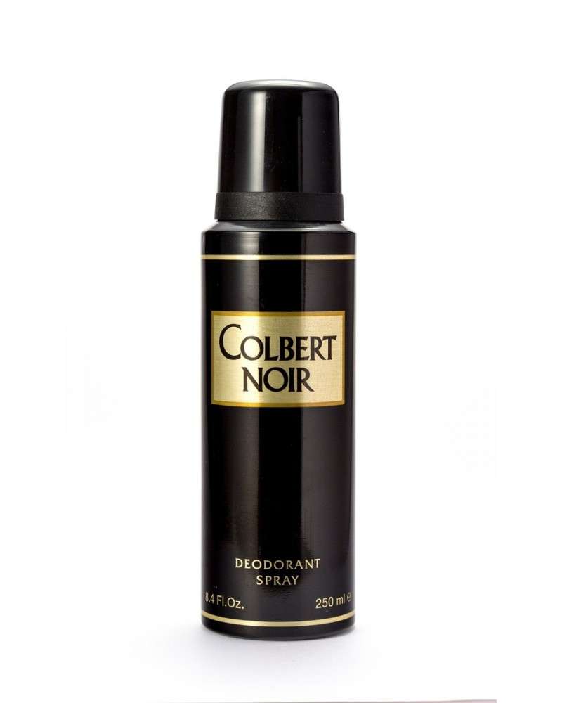 Colbert Noir Desodorante Aerosol X 250 Ml COLBERT - 1
