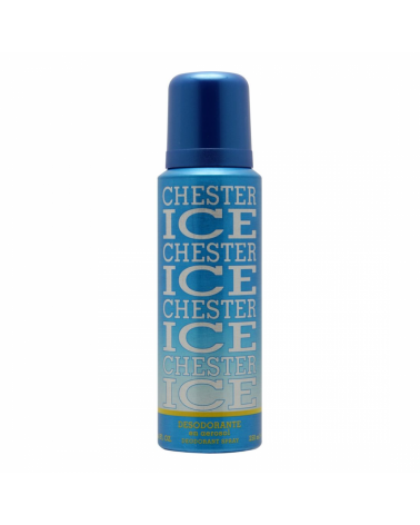 Chester Ice Desodorante Aerosol X 250 Ml CHESTER ICE - 1