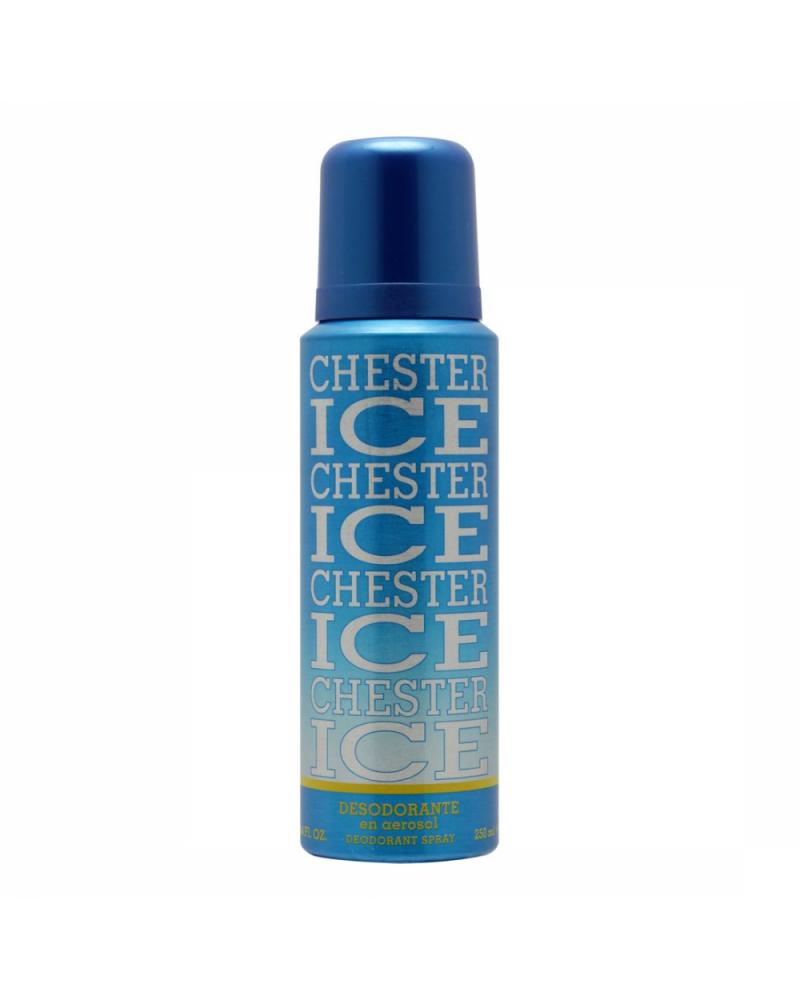 Chester Ice Desodorante Aerosol X 250 Ml CHESTER ICE - 1