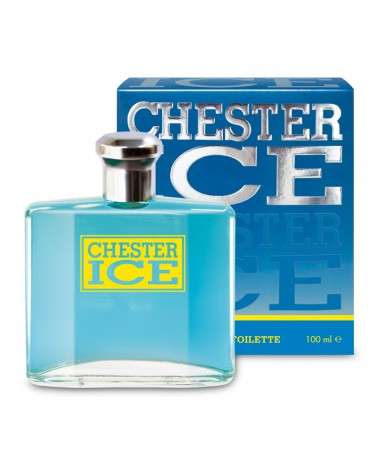 Chester Ice Eau De Toilette X 100 Ml CHESTER ICE - 1