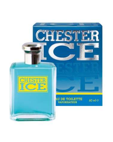 Chester Ice Eau De Toilette X 60 Ml CHESTER ICE - 1