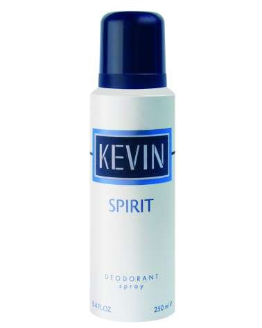 Kevin Spirit Desodorante Aerosol X 250 Ml Kevin - 1