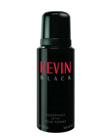 Kevin Black Desodorante Aerosol X 150 Ml Kevin - 1