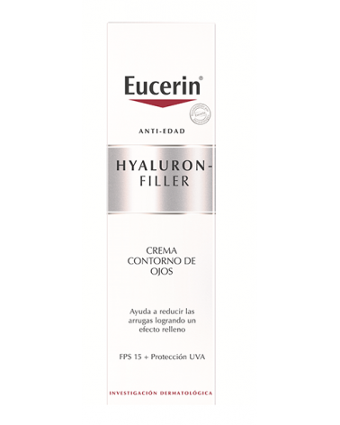 Eucerin - Hyaluron-Filler Contorno De Ojos 15Ml Eucerin - 2