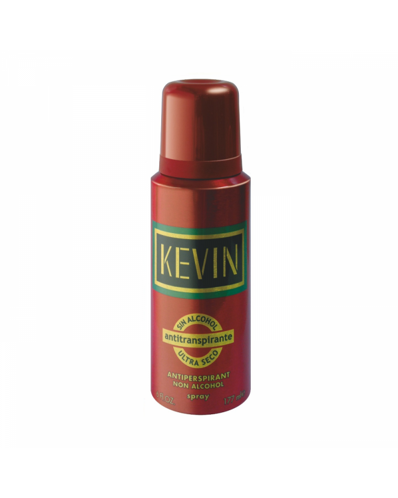 Kevin Antitranspirante Aerosol X 177 Ml Kevin - 1