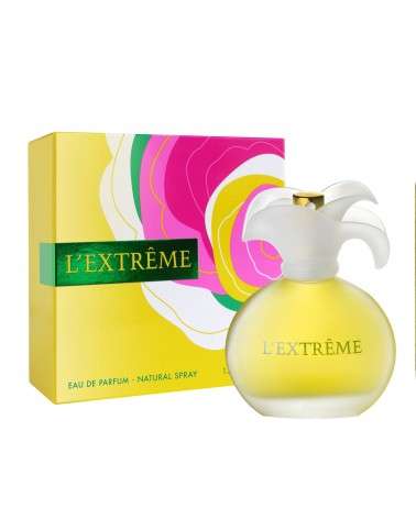 L'Extreme Eau De Parfum X 40 MlC/Vaporizador  - 1