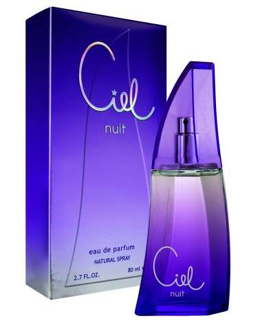 Ciel Nuit Eau De Parfum X 80Ml Con Vaporizador CIEL - 1