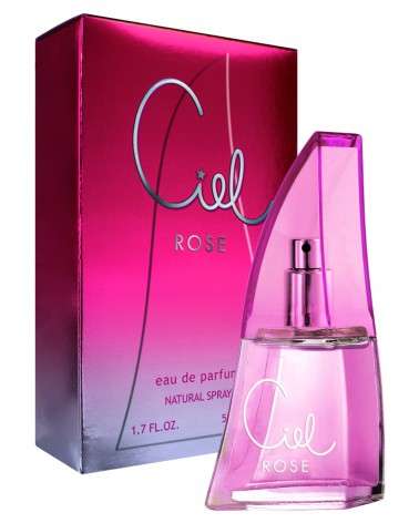 Ciel Rose Eau De Parfum 50 Ml Con Vaporizador  - 1