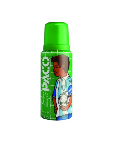 Paco Futbol Desodorante Aerosol X 150 Ml  - 1
