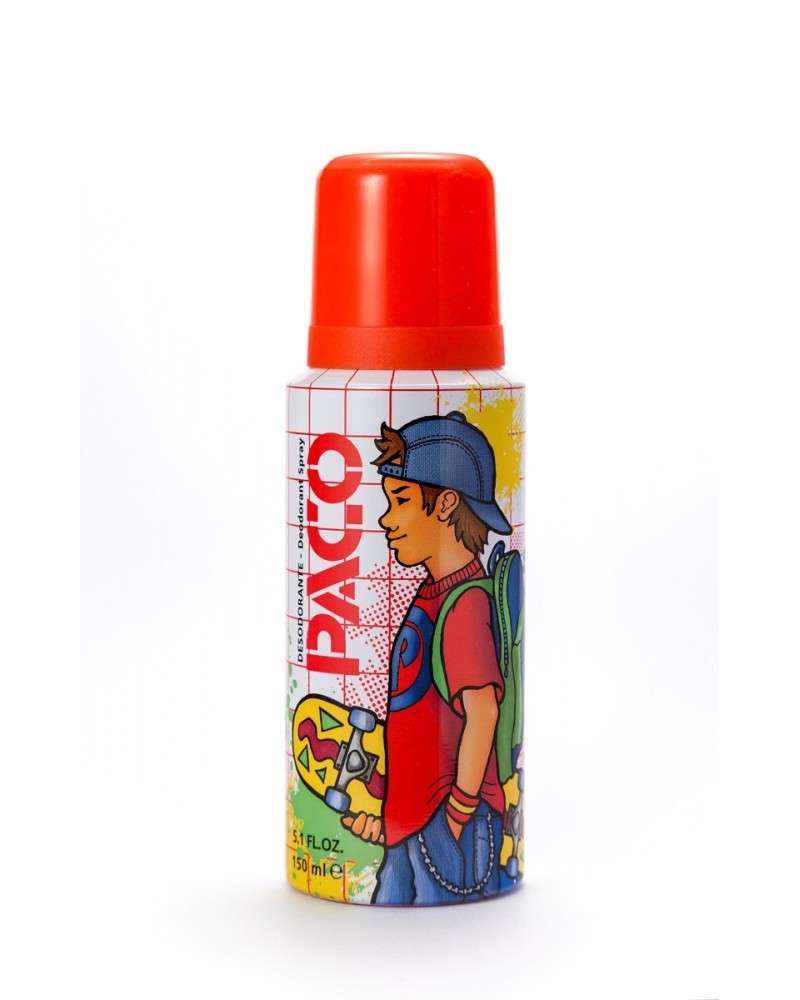 Paco Desodorante Aerosol X 150 Ml PACO - 1