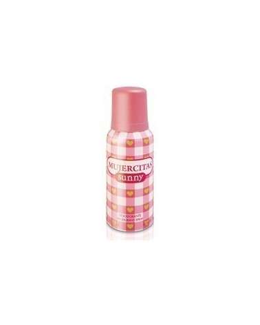 Mujercitas Sunny Y Mujercitas Fanny Mini Aerosol X 102 Ml Sunny  - 1