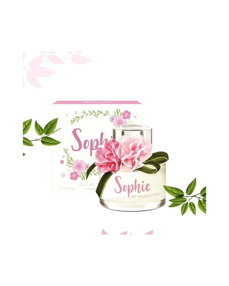 Mujercitas Sophie Eau De Perfum X 50 Ml  - 1