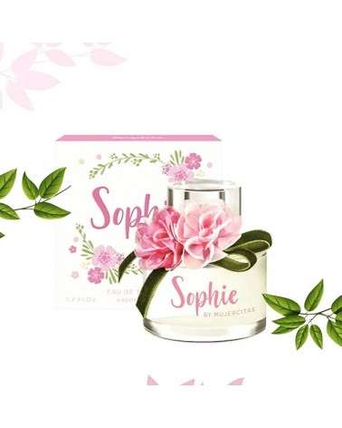 Mujercitas Sophie Eau De Perfum X 50 Ml  - 1