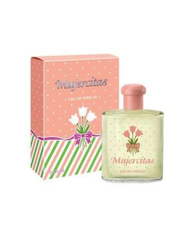 Mujercitas Eau De Perfum X 80 Ml  - 1