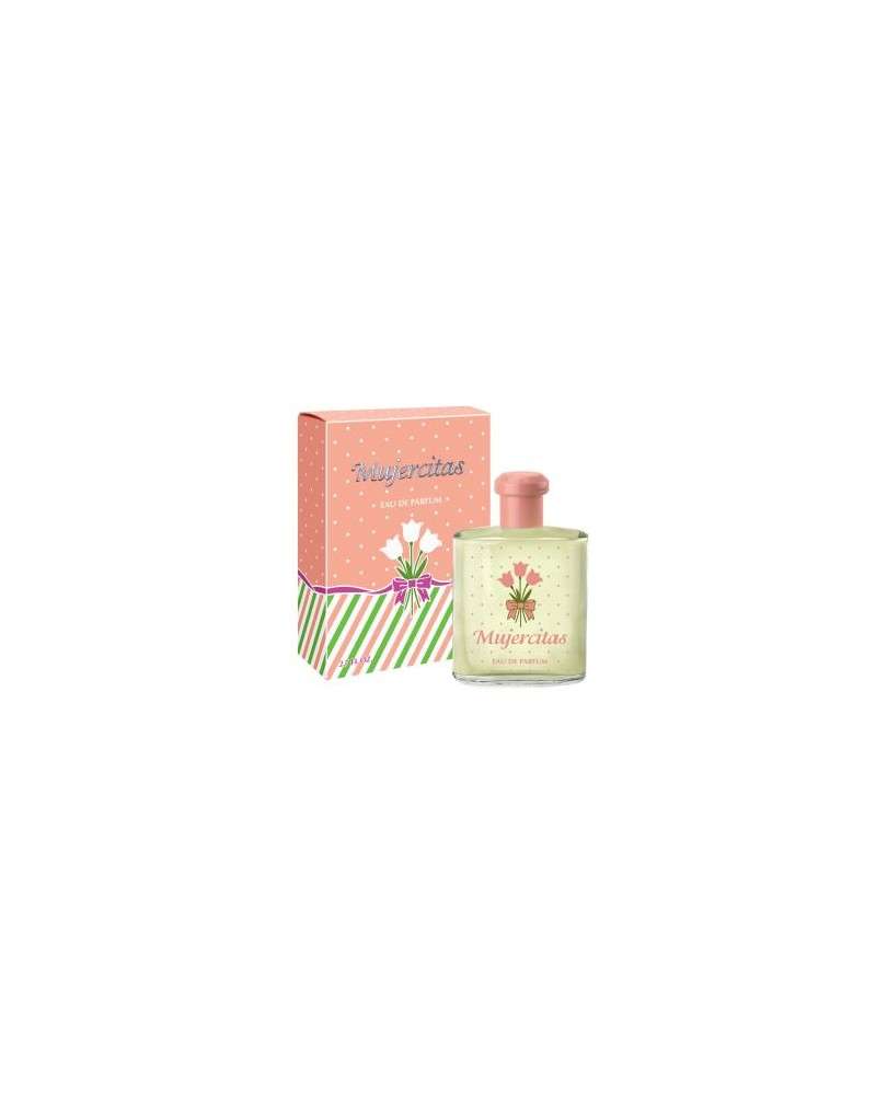 Mujercitas Eau De Perfum X 80 Ml  - 1