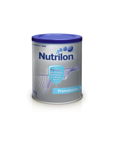 Nutrilon - Prematuros 1 Lata X 400 Gr Nutrilon - 1