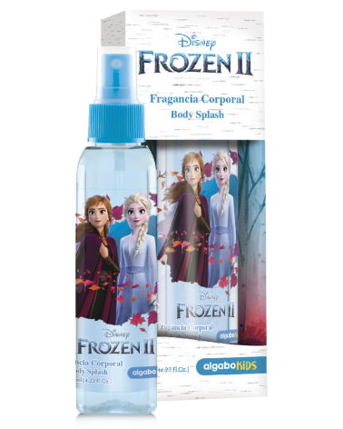 Frozen Body Splash Spray C/Estuche Elsa 125 Ml ALGABO - 1