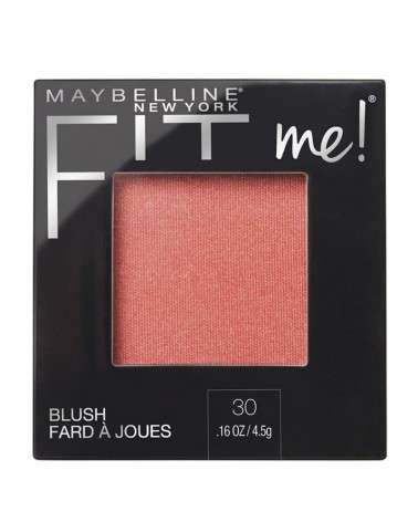 Rubor Maybelline - Fit Me 30 Rose 45 Gr Maybelline - 2