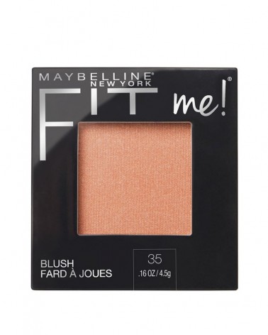 Rubor Maybelline - Fit Me 35 Coral 45 Gr Maybelline - 2