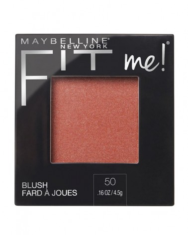 Rubor Maybelline - Fit Me 50 Wine 45 Gr Maybelline - 2