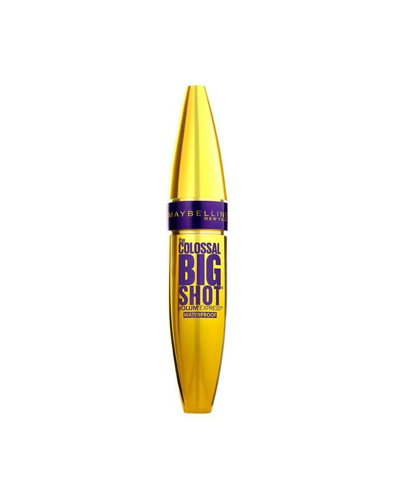 Máscara De Pestañas Maybelline - The Colossal Big Shot Waterproof X 95Ml Maybelline - 2