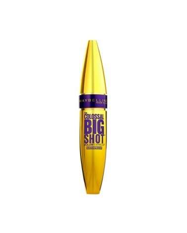 Máscara De Pestañas Maybelline - The Colossal Big Shot Waterproof X 95Ml Maybelline - 2