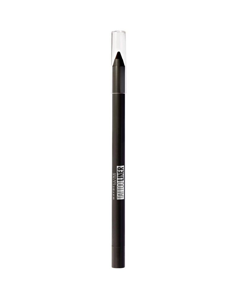 Delineador De Ojos Maybelline - Tattoo Liner 900 Deep Onyx X 13 Gr Maybelline - 2