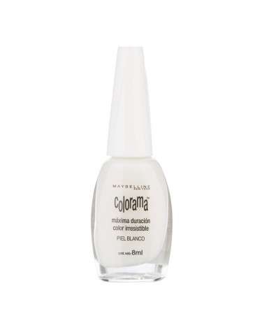 Esmalte De Uñas Colorama Piel Blanco X 8Ml Maybelline - 1