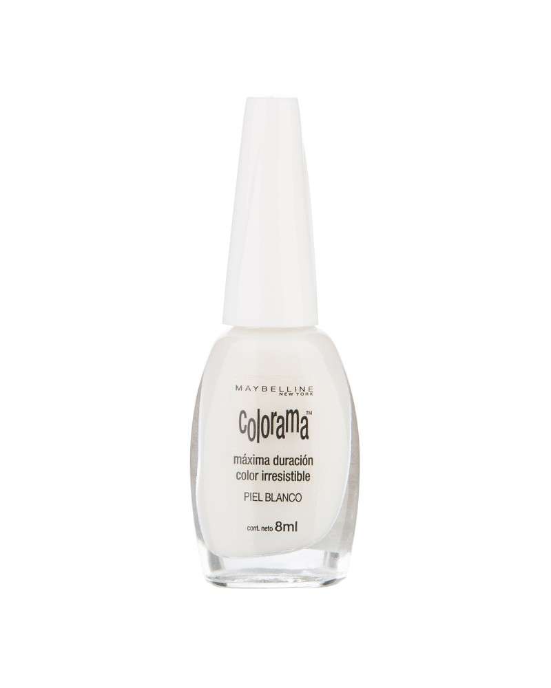 Esmalte De Uñas Colorama Piel Blanco X 8Ml Maybelline - 1