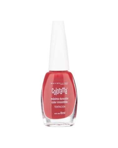 Esmalte De Uñas Colorama Tentación X 8Ml Maybelline - 1