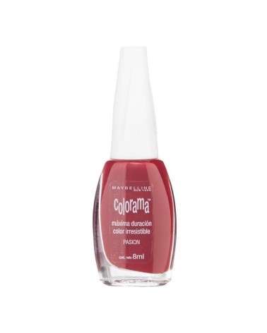 Colorama - Esmalte De Uñas Pasión X 8Ml Maybelline - 1