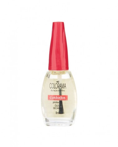 Esmalte Tratamiento Colorama Oleo Secante X 8Ml Maybelline - 1