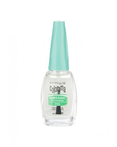 Esmalte Tratamiento Colorama Uñas Debiles X 8Ml Maybelline - 1