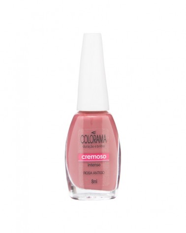 Esmalte De Uñas Colorama Rosa Antiguo X8Ml Maybelline - 1