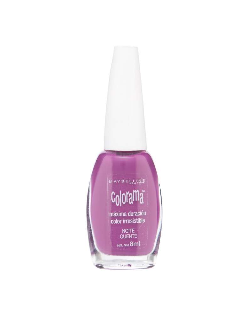 Colorama - Esmalte De Uñas Noite Quente X8Ml Maybelline - 1