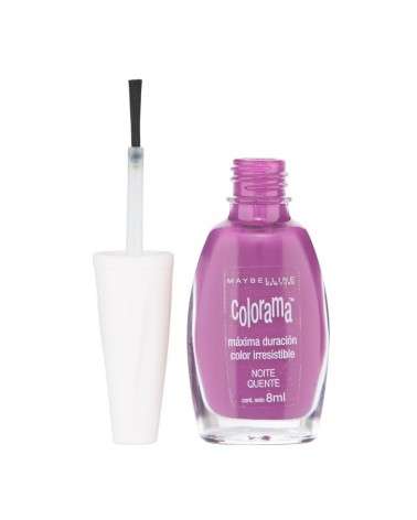 Colorama - Esmalte De Uñas Noite Quente X8Ml Maybelline - 2