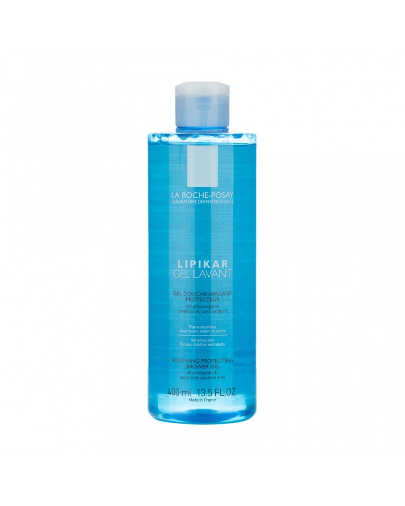 La Roche - Posay - Lipikar Gel De Ducha X 400 Ml La Roche Posay - 1