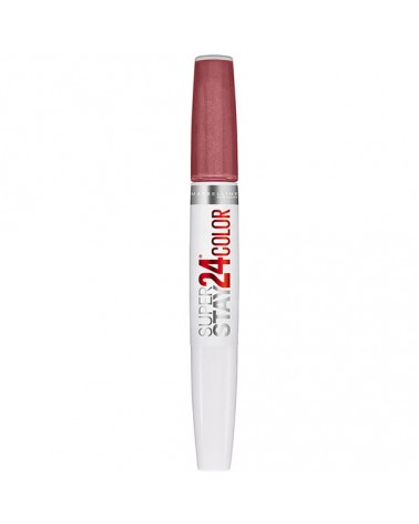 Labial Líquido Maybelline - Super Stay 24 Hs Forever Chestnut X 23Ml Maybelline - 1