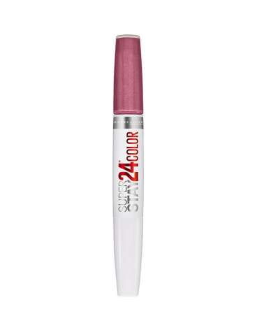 Labial Líquido Maybelline - Super Stay 24 Hs Perpetual Plum X 23Ml Maybelline - 1