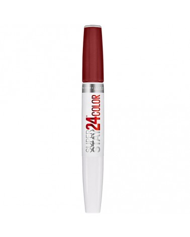 Labial Líquido Maybelline - Super Stay 24 Hs Everlasting Wine X 23Ml Maybelline - 1