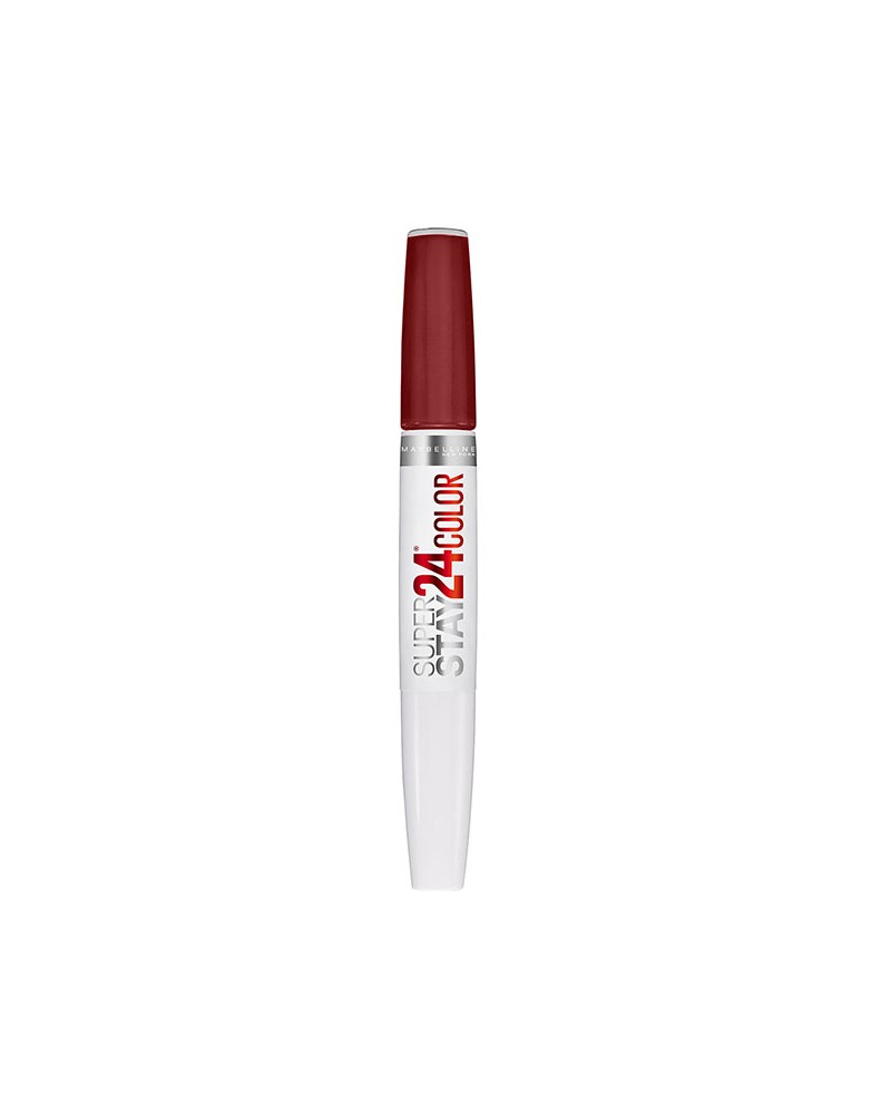 Labial Líquido Maybelline - Super Stay 24 Hs Everlasting Wine X 23Ml Maybelline - 1