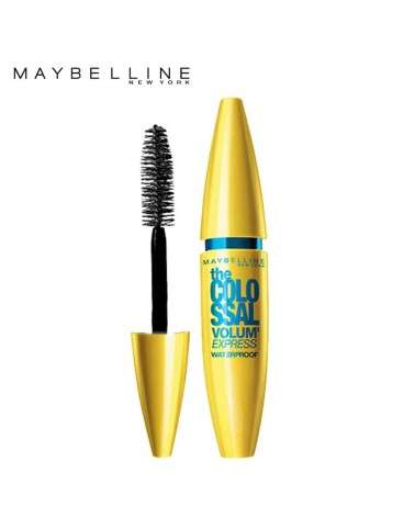 Máscara De Pestañas Maybelline - The Colossal Go Extreme Waterproof X 10Ml Maybelline - 1