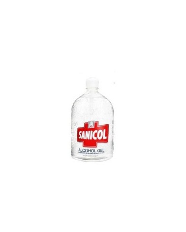 Alcohol Gel 70º Sanicol 500Cc C/Bomba SANICOL - 1