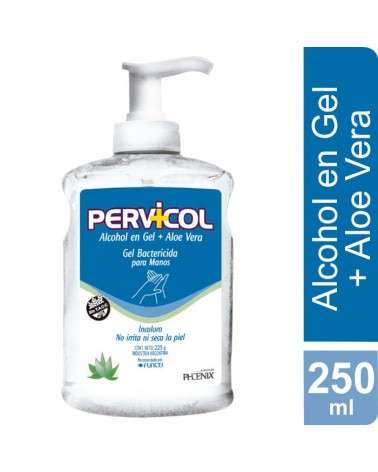 Pervicol Gel Incoloro X 250 Ml (225 Gr)          - 1