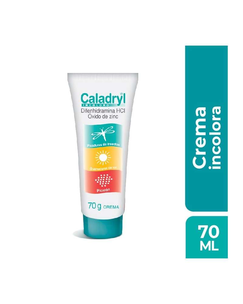 Caladryl IncCr X 70 Gr CALADRYL - 1