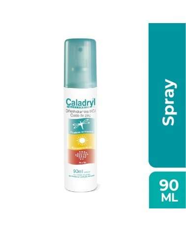 Caladryl Inc Spray X 90 Ml CALADRYL - 1