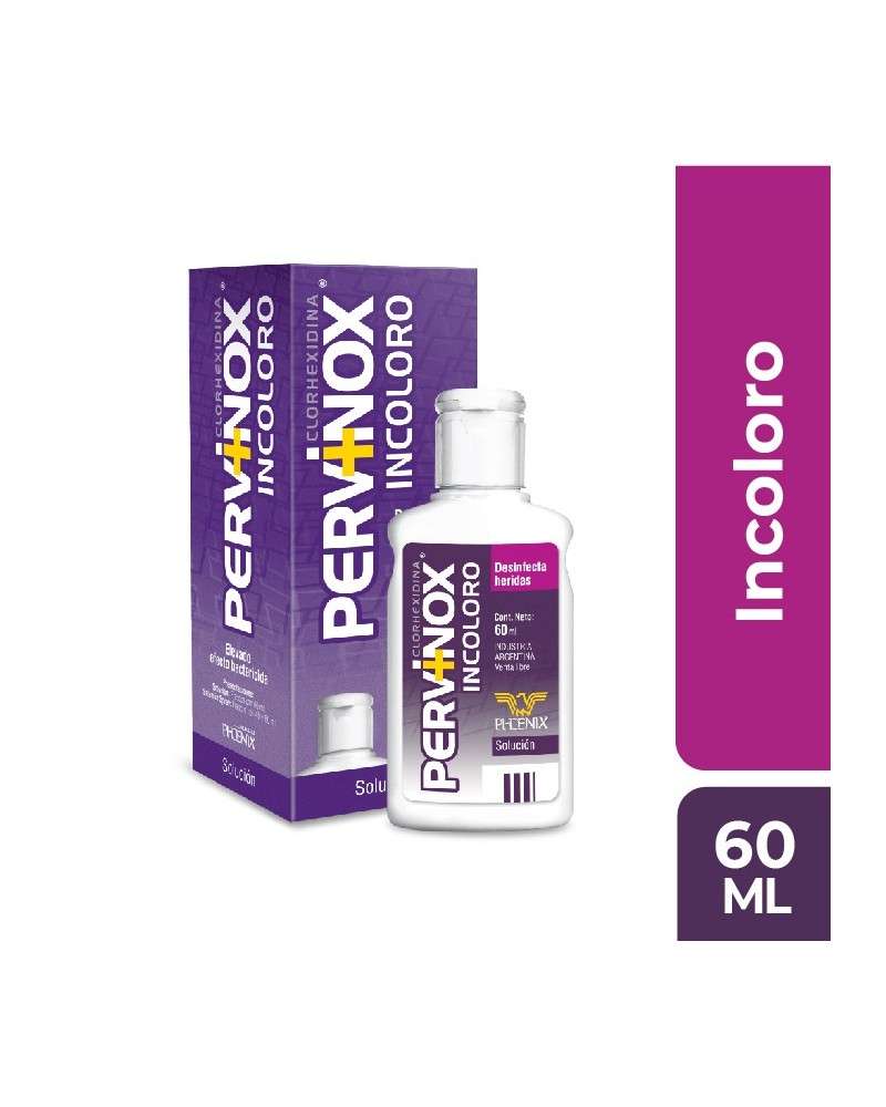 Pervinox Incoloro Gotas X 60Ml PERVINOX - 1