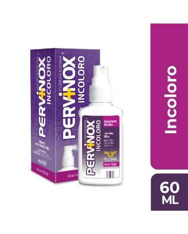 Pervinox Incoloro Spray X 60Ml PERVINOX - 1