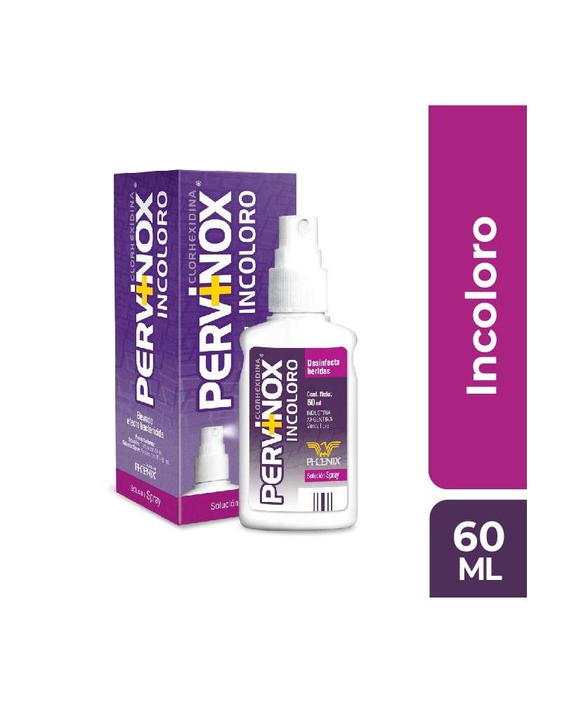 Pervinox Incoloro Spray X 60Ml PERVINOX - 1